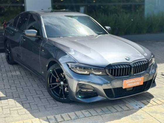 BMW 320i 2.0 16V TURBO FLEX M SPORT AUTOMÁTICO